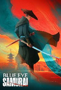 Blue Eye Samurai